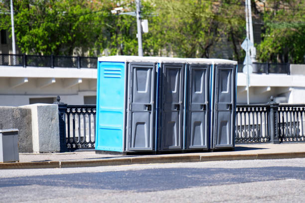 Best Emergency porta potty rental  in Passapatanzy, VA