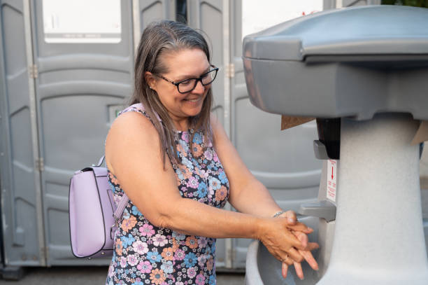 Best Local porta potty services  in Passapatanzy, VA