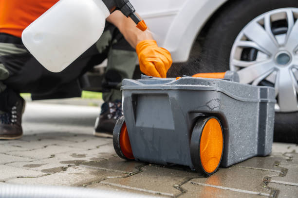 Best Luxury portable toilet rental  in Passapatanzy, VA